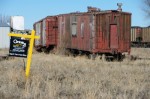 Old Train For Sale